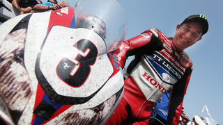 Mugen To Isle Of Man TT Legend John McGuiness: 'We'll Give You A Bike If You Lose Weight'